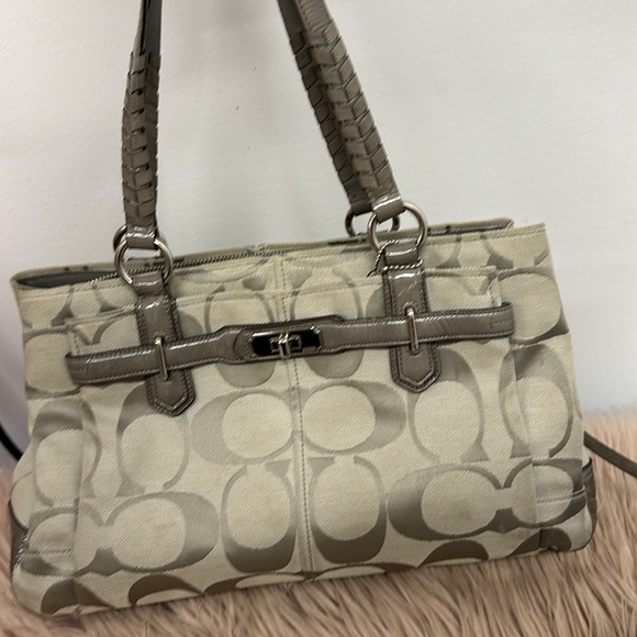 Coach Purse - Picture 2 of 9